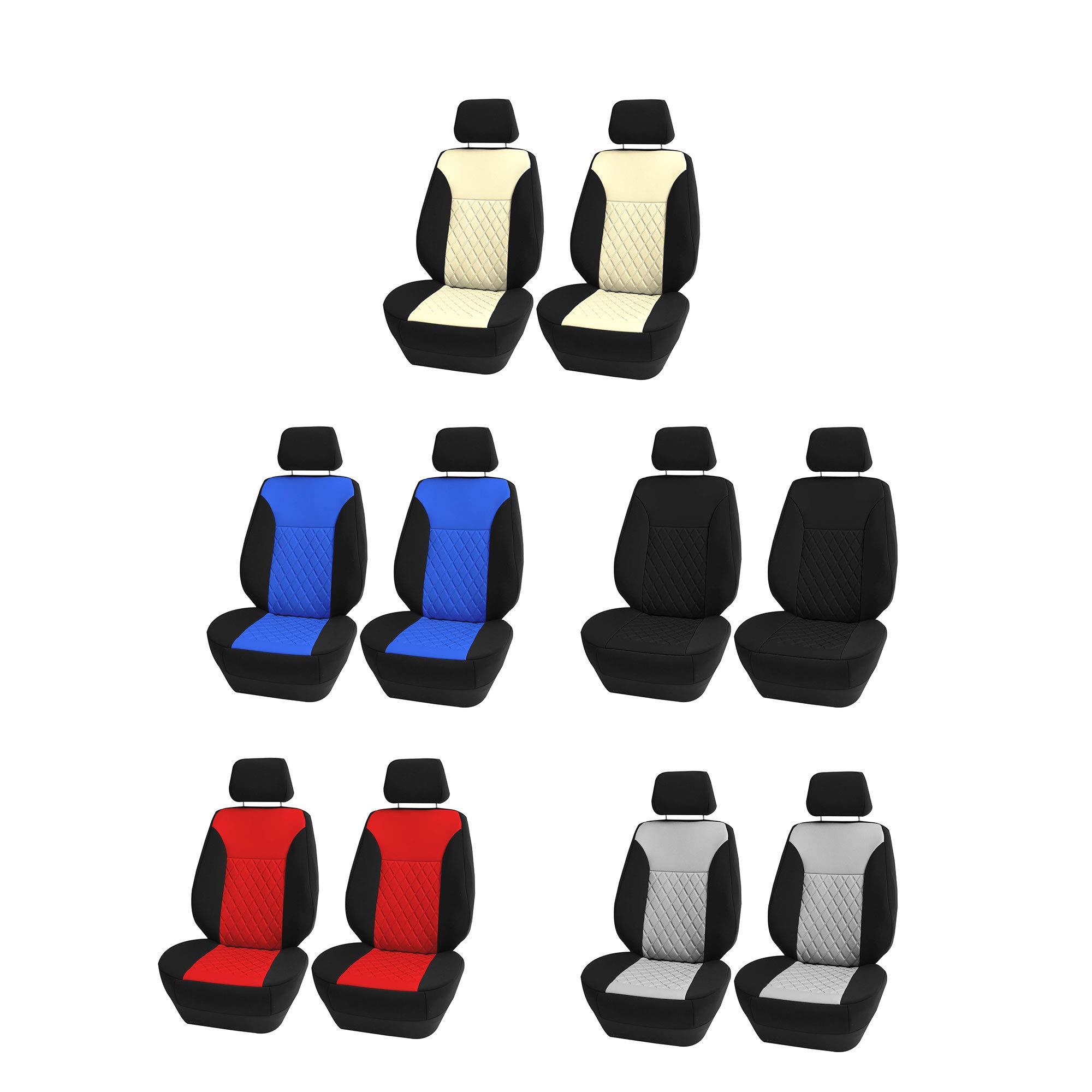 SOULS ネオプレン　シートカバー SOULS（ソウルズ） シートカバー II ネオプレーン製 防水シートカバー